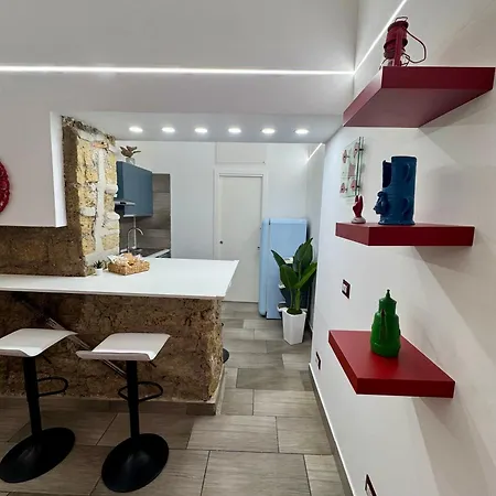 Apartman House Genol Nápoly