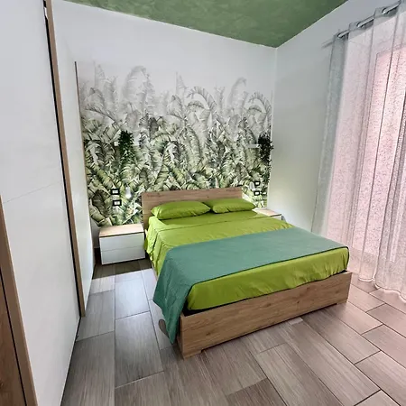 House Genol Apartman Nápoly