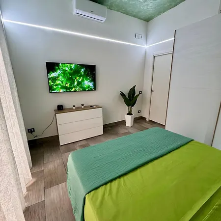 Apartman House Genol *