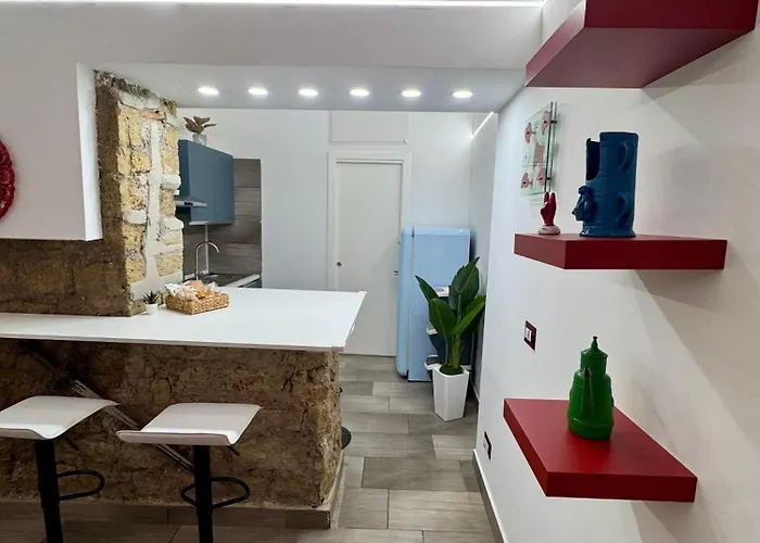 Apartamento House Genol Nápoles