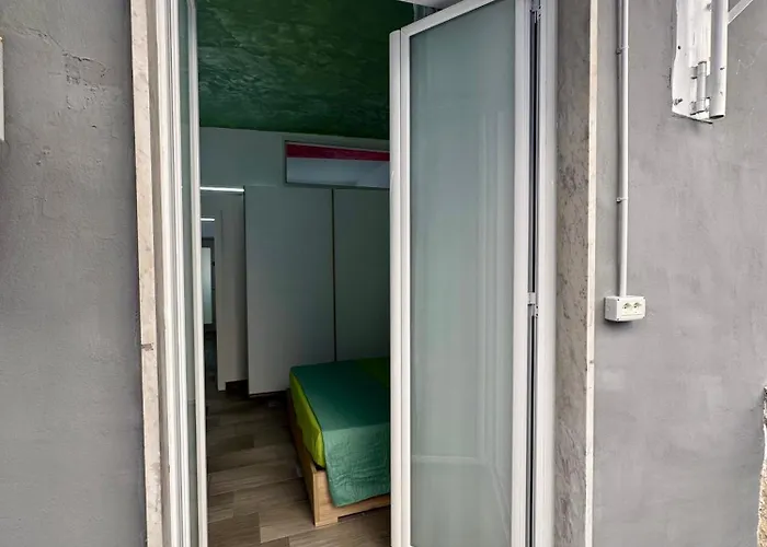 House Genol Apartment Naples