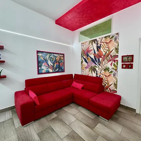 Apartment House Genol Neapel