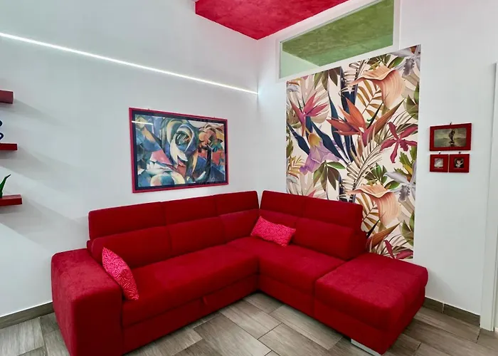 Apartment House Genol Neapel