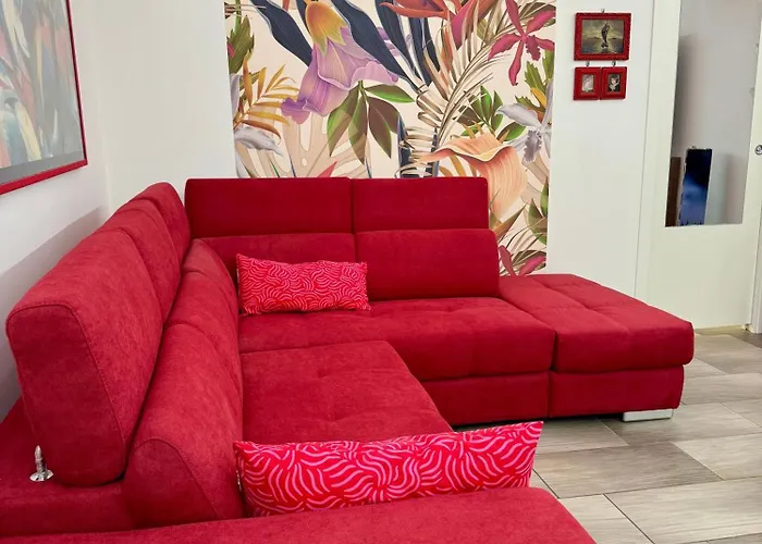 House Genol Apartment Neapel