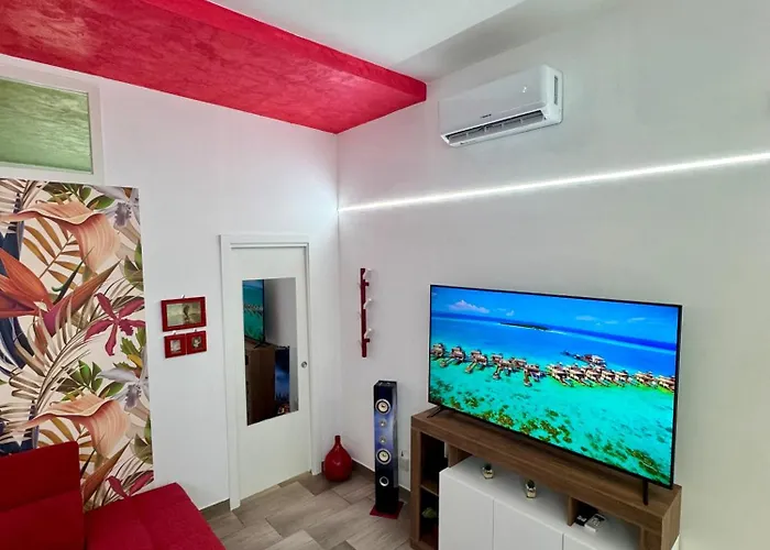 House Genol Apartment Neapel