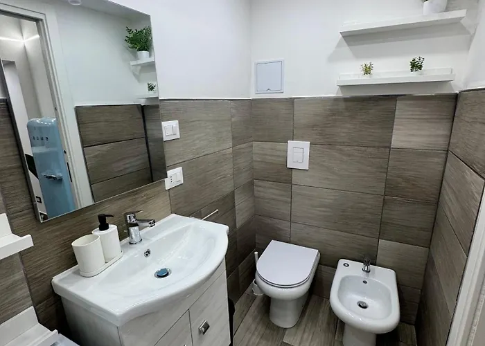 Apartment House Genol *