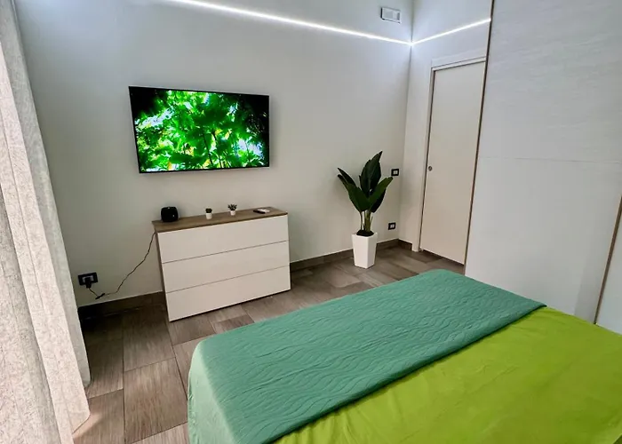 Apartment House Genol *